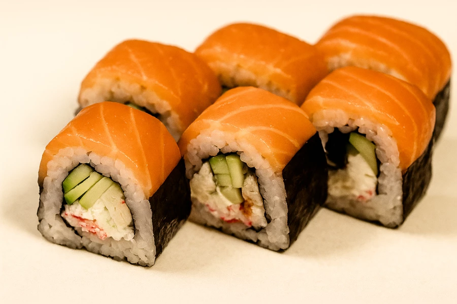 Ролл Вулкан | 8 шт