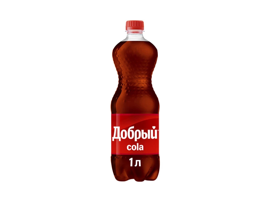 Добрый cola 1л