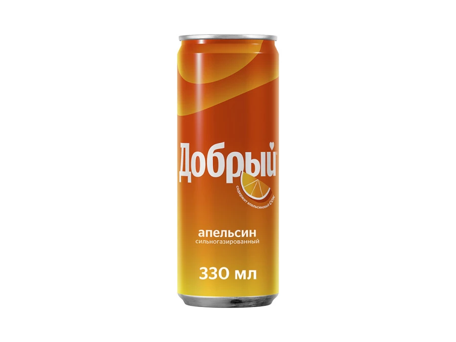 Добрый Апельсин 0.3