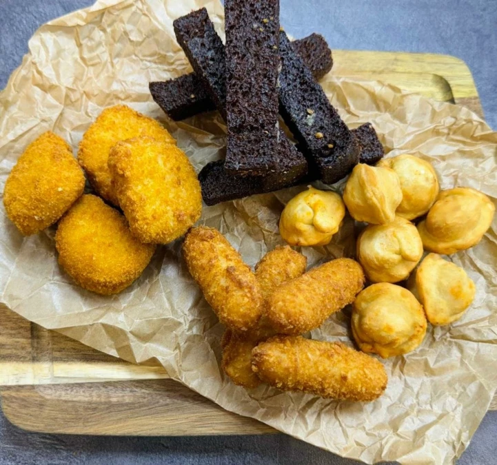 Ассорти закусок