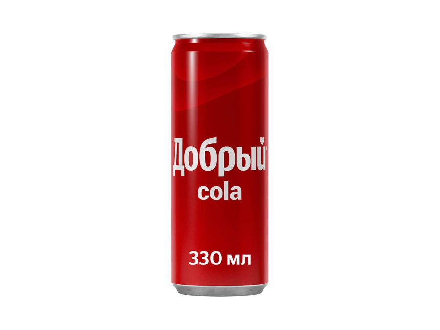 Добрый cola 0.3