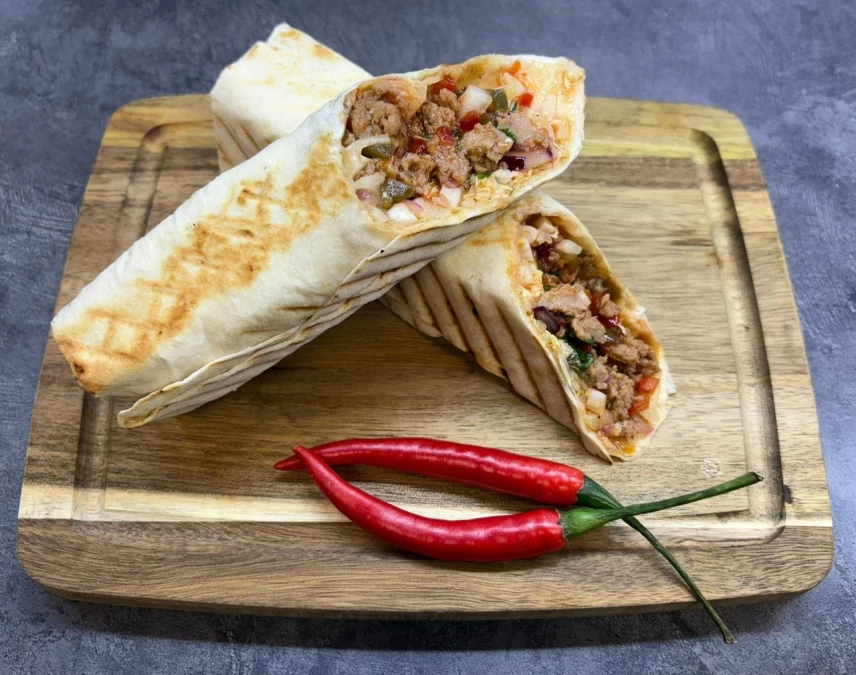 Шаурма Мясное пекло стандарт