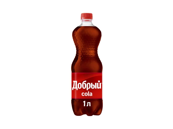 Добрый cola 1л