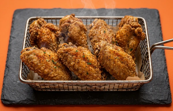 Курочкины крылья (7-8шт) 200гр.