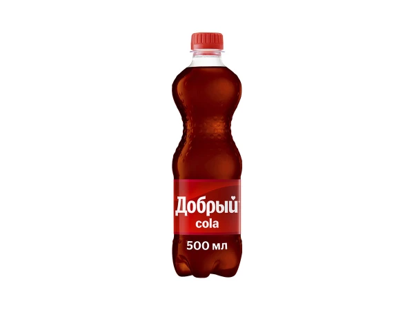 Добрый cola 0.5