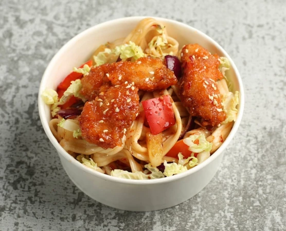 Wok Гавайский