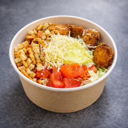 Салат Цезарь