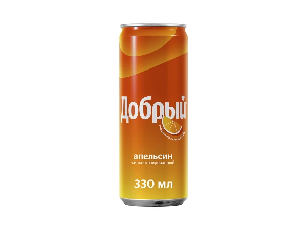 Добрый Апельсин 0.3
