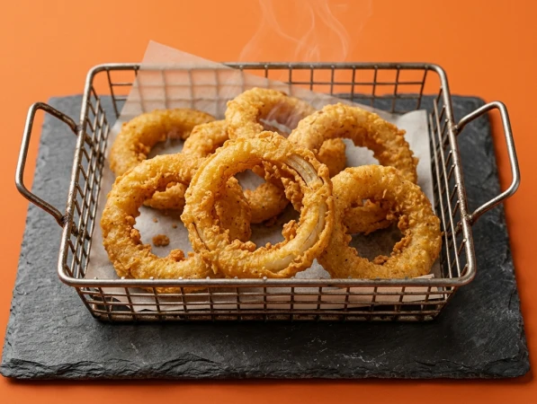 Луковые колечки (8шт)