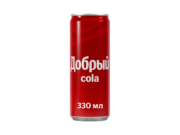 Добрый cola 0.3
