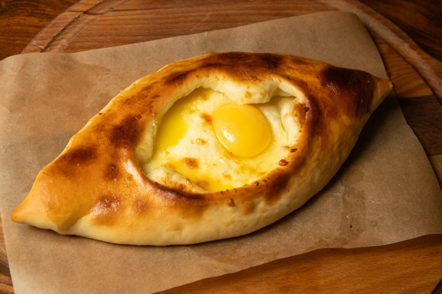 Хачапури по-Аджарски