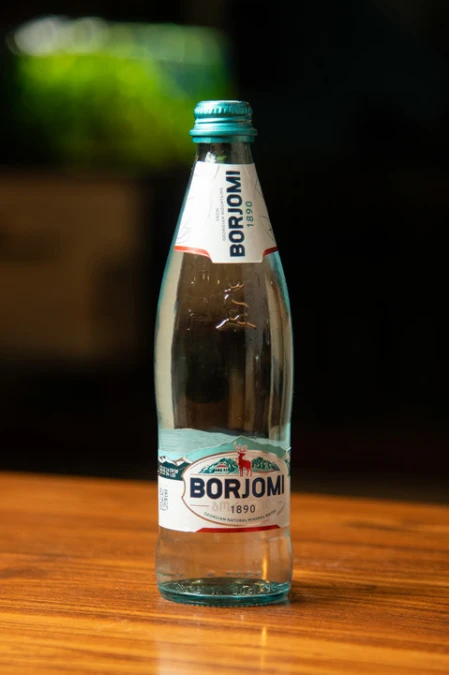 Боржоми минеральная вода 