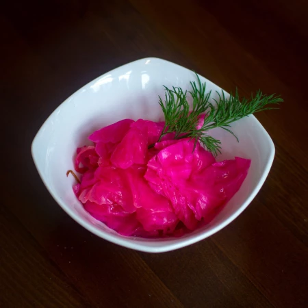 Капуста по гурийски