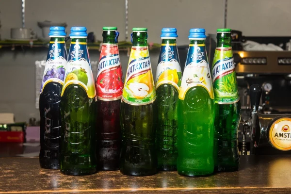 Лимонад грузинский