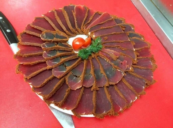 Бастурма 100г.
