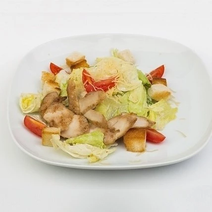 ЦЕЗАРЬ С КУРИЦЕЙ