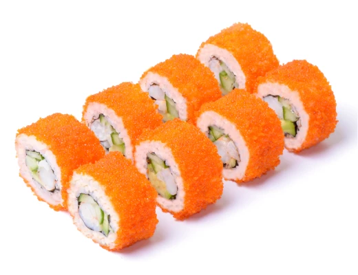 Калифорния с креветкой