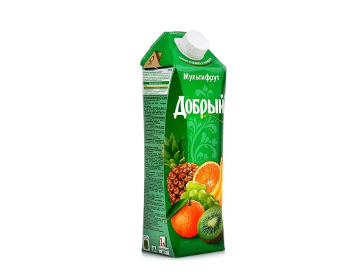 Сок в ассортименте