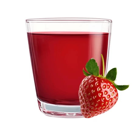 Компот из клубники