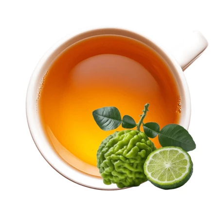 Чай с бергамотом