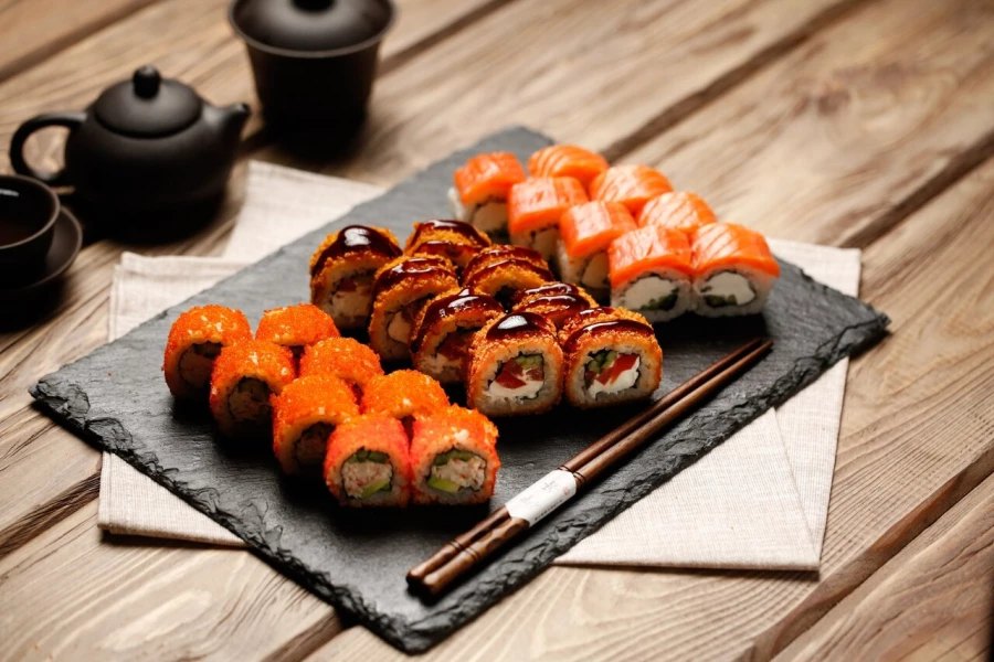 ПОДАРОК "Сет Горячее Трио"