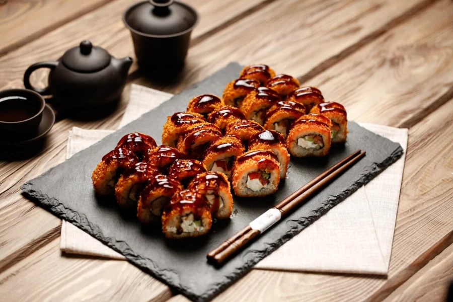 Сет Горячее Трио