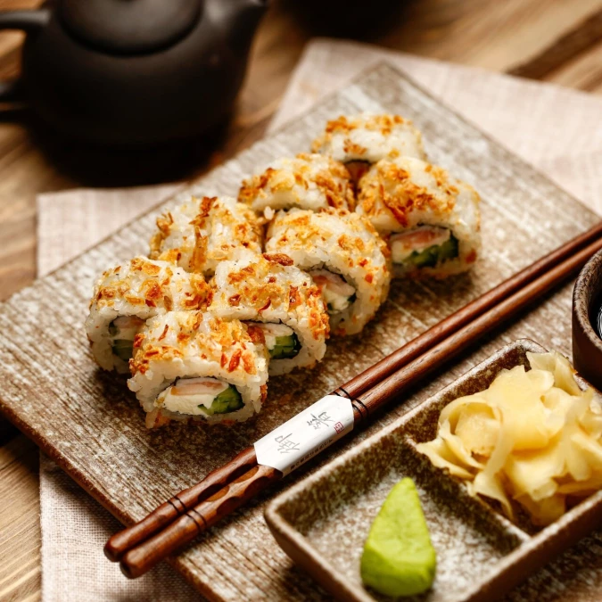 Ролл Шанхай