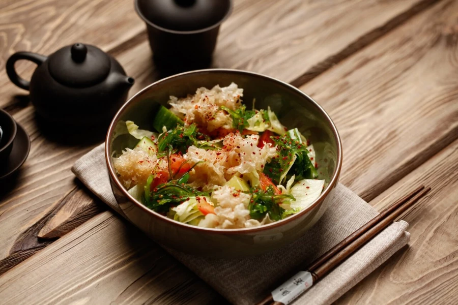 Салат Азиатский