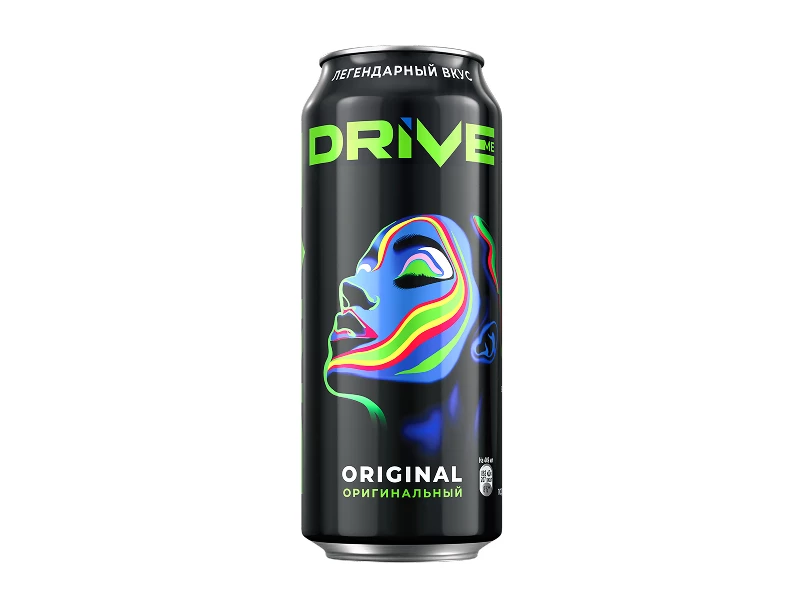 Драйв Ми Ориджинал 0,449 л