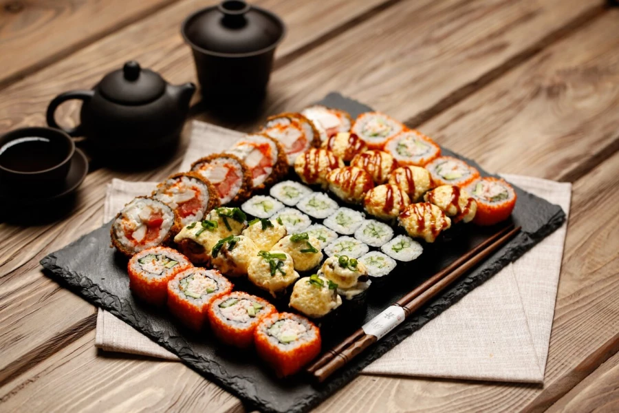 Сет Роскошный