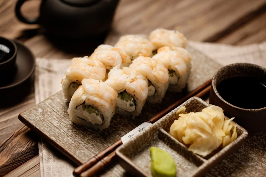 Ролл Эби классика