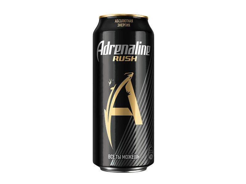 Адреналин Раш 0,449 л