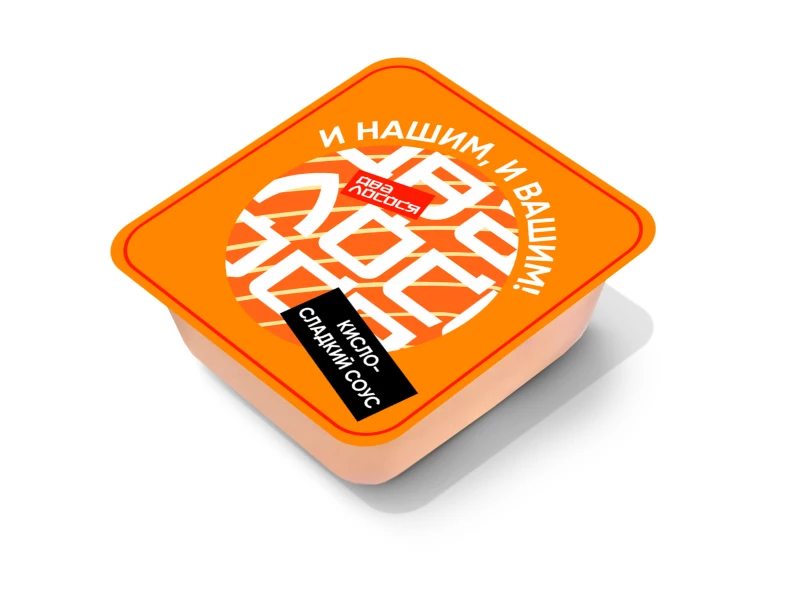 Соус Кисло - сладкий