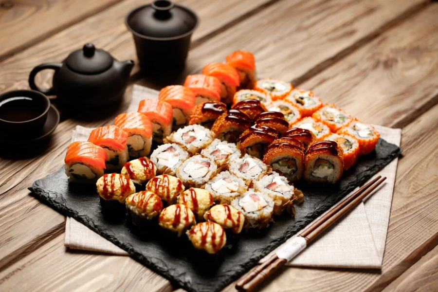 Сет Изобилие