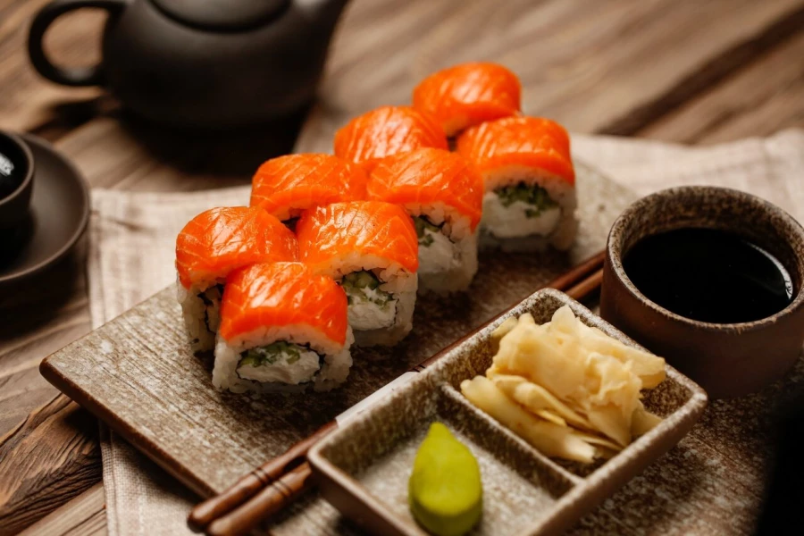 ПОДАРОК "Ролл Филадельфия лайт"