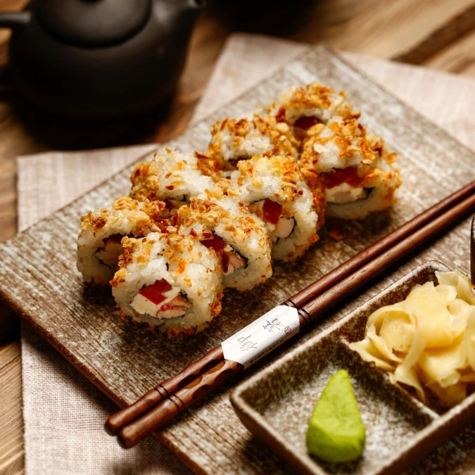 Ролл Чикен Онион