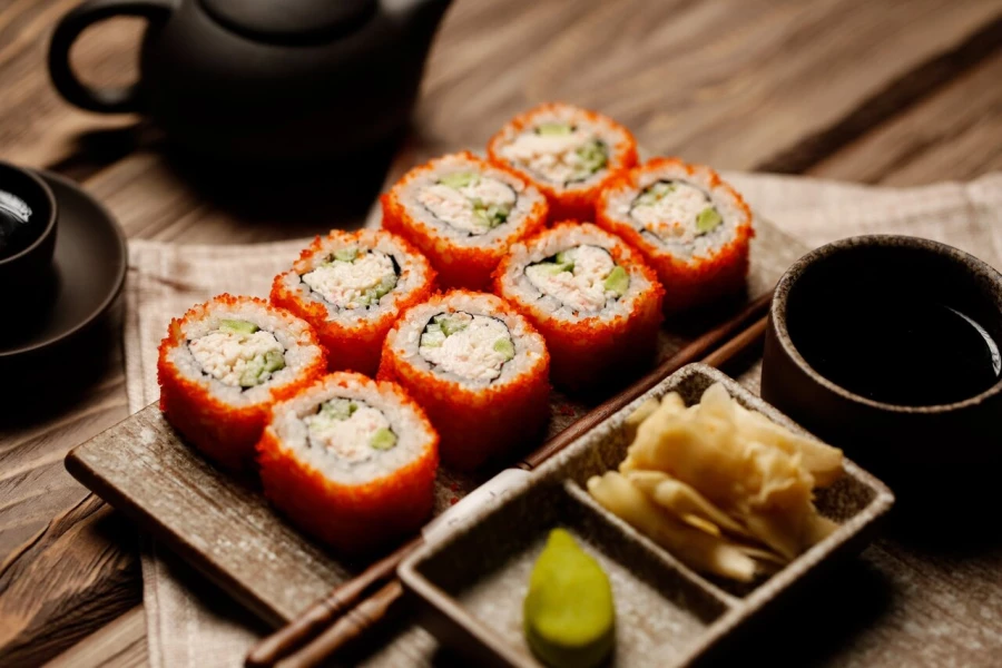 Ролл Калифорния