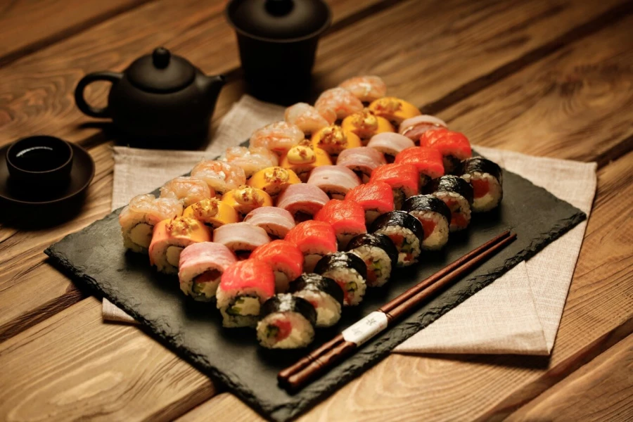 Сет Хвост и Грива