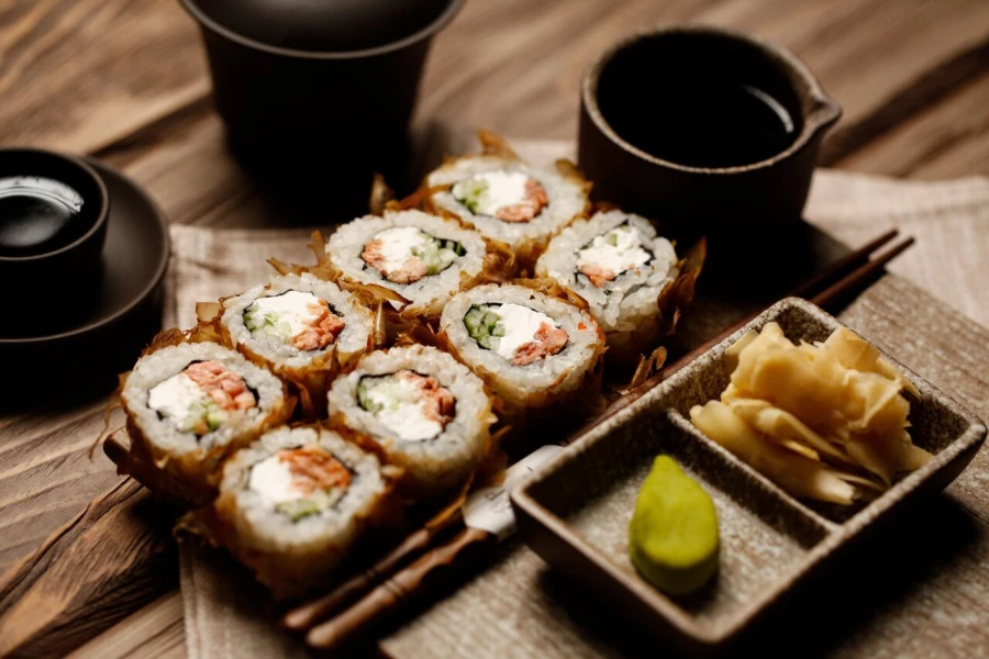 Ролл Бонито