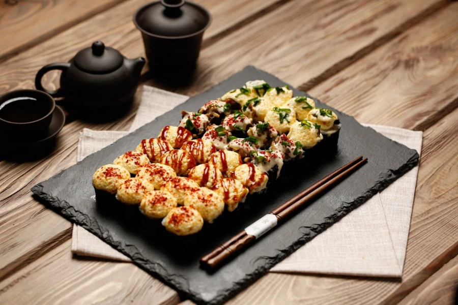 Сет Запеченный