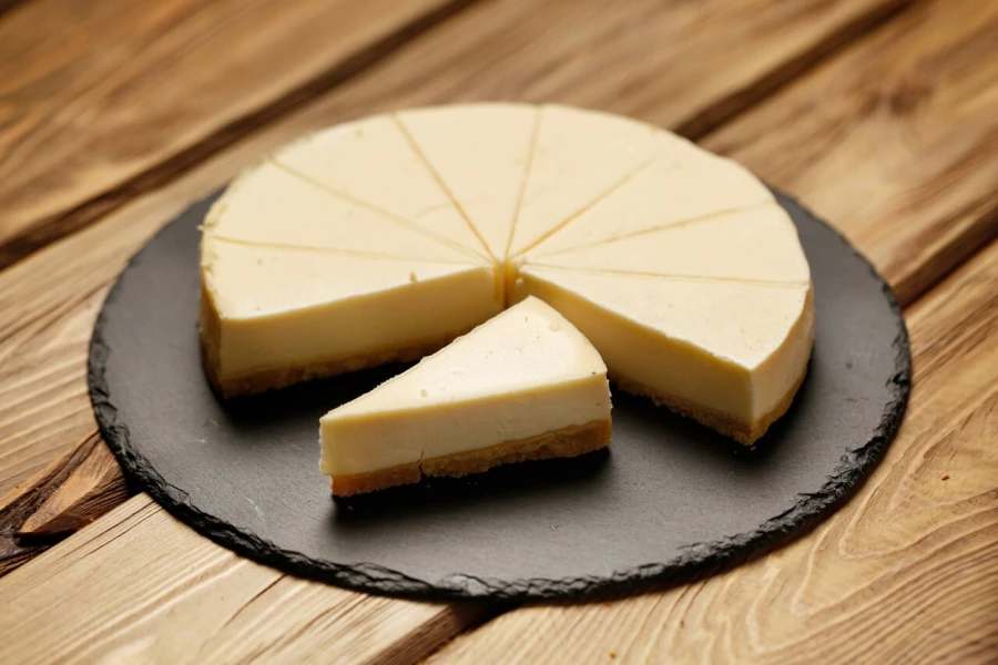 Чизкейк Классический