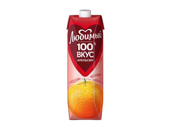 Сок Апельсин 0.97л