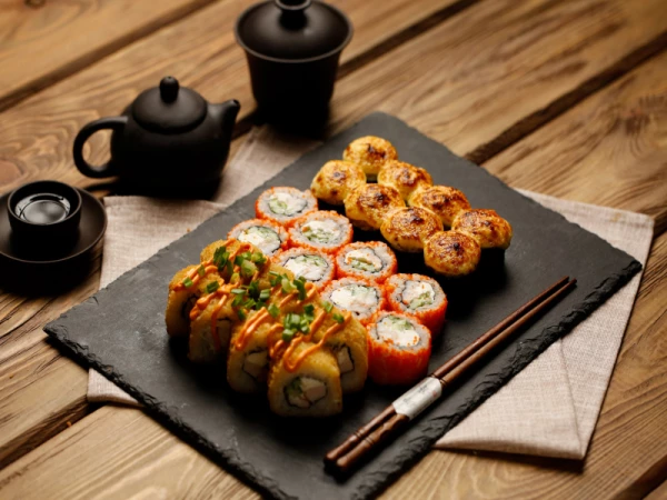 Сет Вкусный