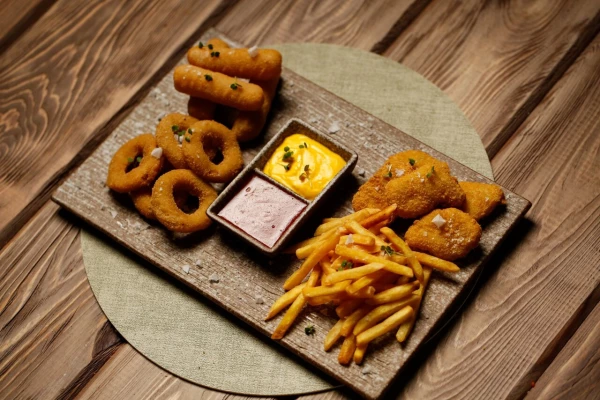 Набор снеков