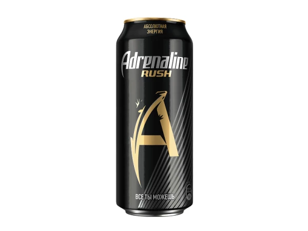 Адреналин Раш 0,25 л
