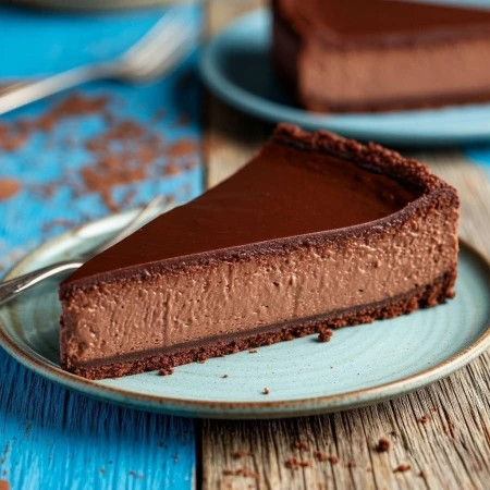 Чизкейк Шоколадный