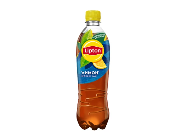 Липтон Чай Хол Лимон 0.5л