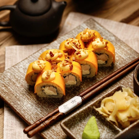 Ролл Чизролл