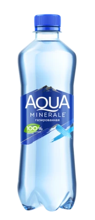 Аква Минер Газ 0.5л