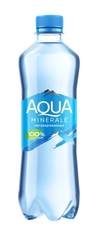 Аква Минер Без Газа 0.5л